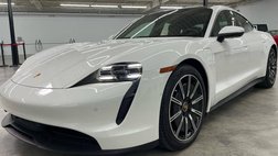 2023 Porsche Taycan Base