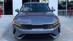 2021 Kia K5 LXS