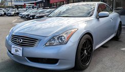 2009 Infiniti G37 Convertible Base