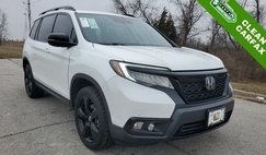 2021 Honda Passport Elite