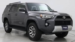 2019 Toyota 4Runner TRD Off-Road