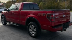 2012 Ford F-150 XL