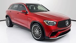 2020 Mercedes-Benz GLC-Class AMG GLC 63