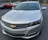 2019 Chevrolet Impala LT