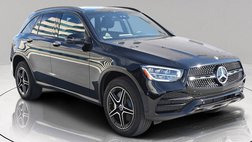 2022 Mercedes-Benz GLC-Class GLC 300