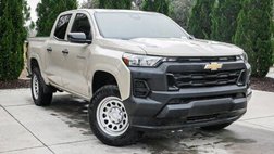 2024 Chevrolet Colorado Work Truck