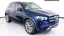 2020 Mercedes-Benz GLE-Class GLE 350