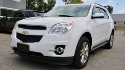 2014 Chevrolet Equinox LT