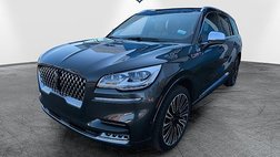 2021 Lincoln Aviator Black Label