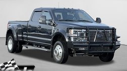 2022 Ford F-450 Super Duty Lariat