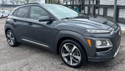 2020 Hyundai Kona Limited