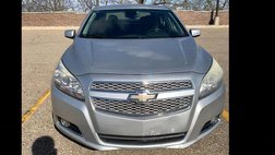2013 Chevrolet Malibu LTZ