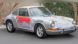 1969 Porsche 911 Coupe