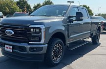 2026 Ford Super Duty F-350 Platinum