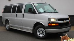 2012 Chevrolet Express LT 2500