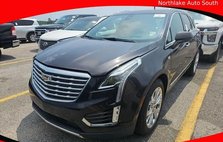 2018 Cadillac XT5 Platinum