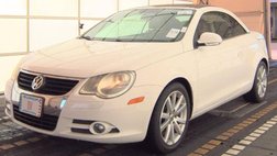 2008 Volkswagen Eos Komfort