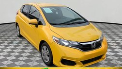 2018 Honda Fit LX