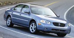 2000 Nissan Maxima GXE