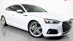 2019 Audi A5 Sportback quattro Prestige 45 TFSI
