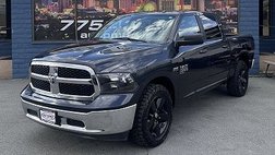 2019 Ram Ram Pickup 1500 Classic SLT