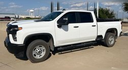 2020 Chevrolet Silverado 2500HD Work Truck