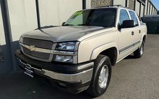 2005 Chevrolet Avalanche LS