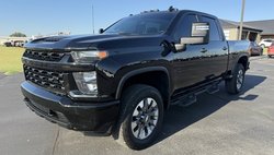 2021 Chevrolet Silverado 2500HD Custom