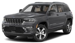 2022 Jeep Grand Cherokee Trailhawk 4xe