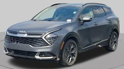 2023 Kia Sportage Hybrid SX-Prestige
