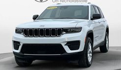 2025 Jeep Grand Cherokee Laredo X