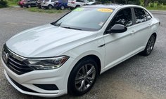 2019 Volkswagen Jetta R-Line