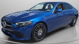 2024 Mercedes-Benz C-Class C 300 4MATIC