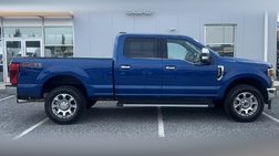 2022 Ford Super Duty F-250 King Ranch