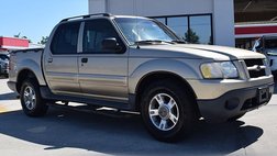 2003 Ford Explorer Sport Trac XLT
