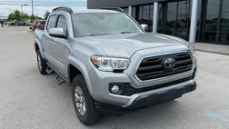 2019 Toyota Tacoma SR5