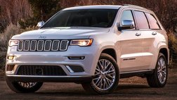 2020 Jeep Grand Cherokee Overland
