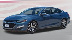 2024 Chevrolet Malibu RS