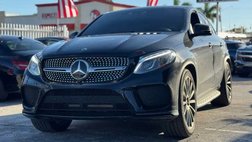 2019 Mercedes-Benz GLE-Class AMG GLE 43