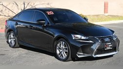 2020 Lexus IS 300 Base