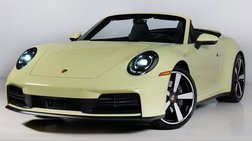 2025 Porsche 911 Carrera