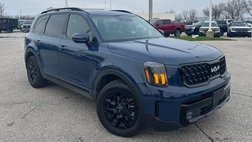 2024 Kia Telluride SX-Prestige X-Pro