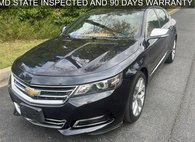 2014 Chevrolet Impala LTZ