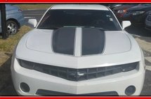 2013 Chevrolet Camaro LS