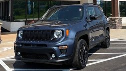 2022 Jeep Renegade Altitude