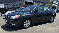 2008 Hyundai Elantra SE