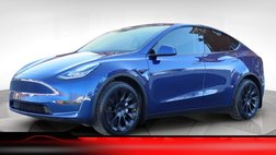 2020 Tesla Model Y Performance