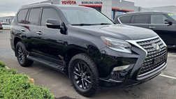 2020 Lexus GX 460 Base