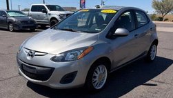 2011 Mazda MAZDA2 Sport