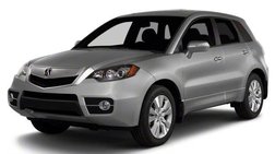 2010 Acura RDX SH-AWD